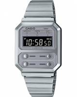  CASIO A100WE-7BEF - CASIO EDGY COLLECTION