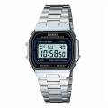   A164WA-1VES CASIO VINTAGE ICONIC - Black