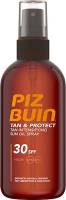 Piz Buin TAN & PROTECT oil spray SPF30