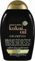 Ogx KUKUI OIL anti-frizz hair shampoo 385 ML